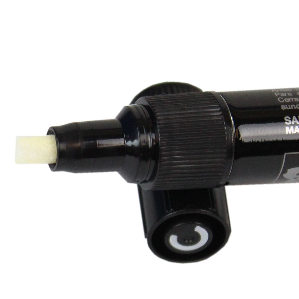 Marcador Permanente Pen Touch 5.0mm Preto Sakura